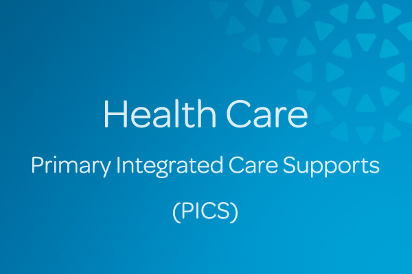 Primary Intergrated Care Supports