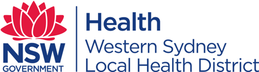 Western Sydney LHD Logo