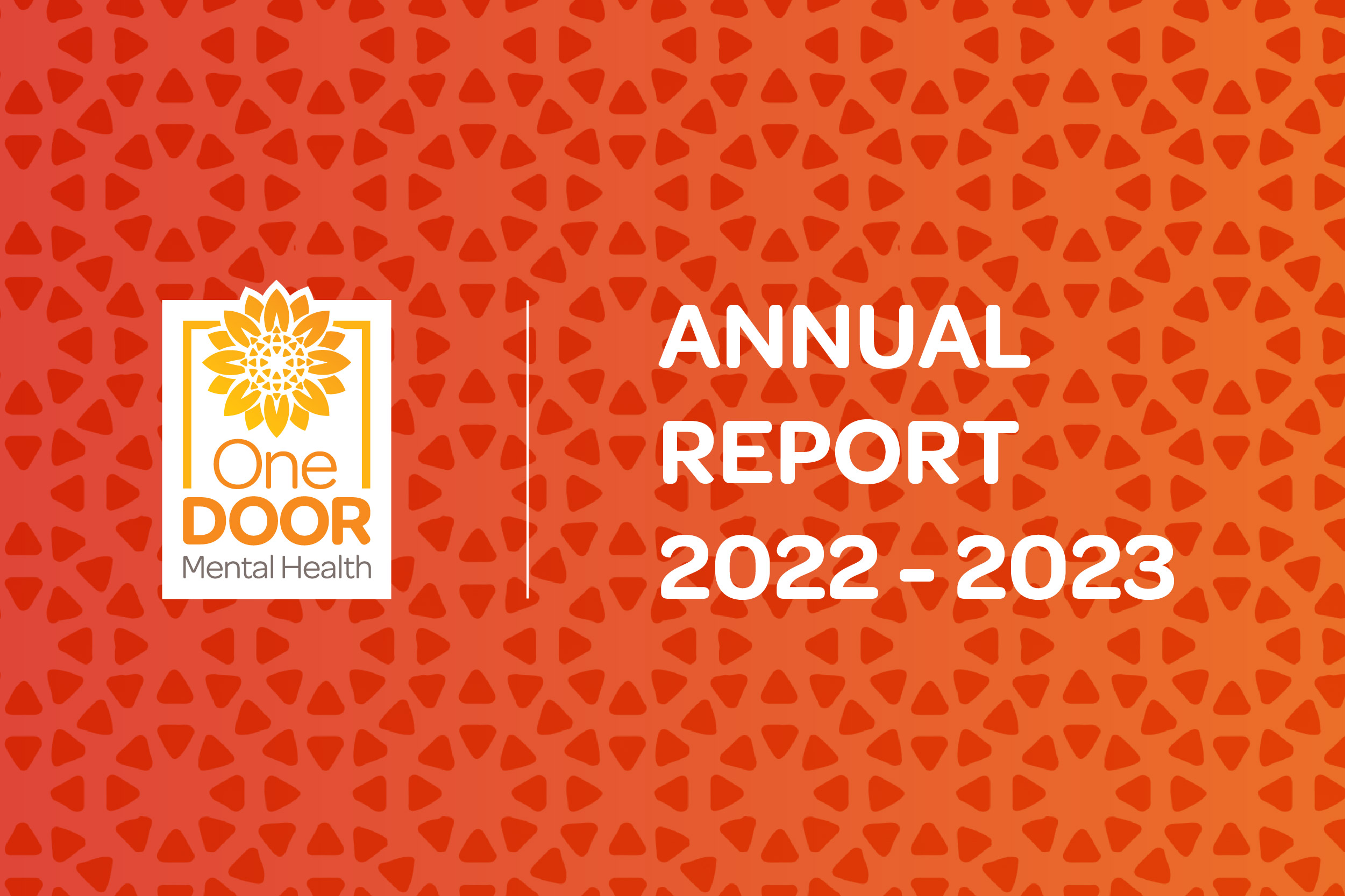ODMH Annual Report 22-23