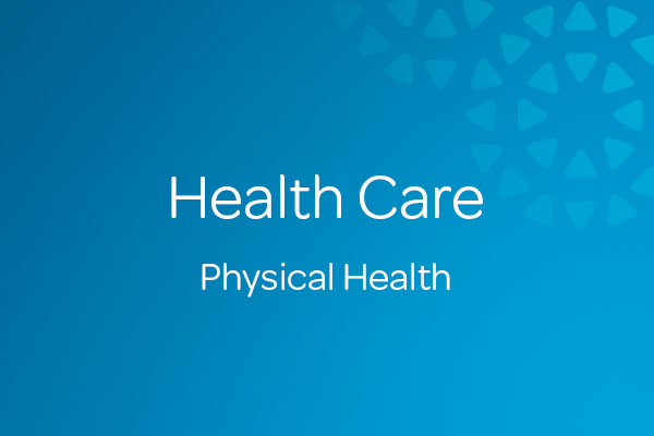 Physical Health - One Door Mental Health