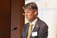 Parliamentary Lunch 2016: Prof Anthony Harris, President of SFNSW