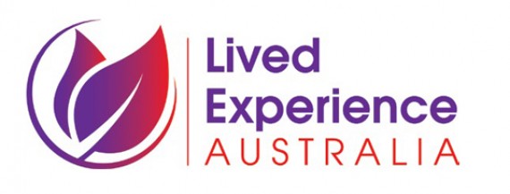 Lived Experience Australia Logo
