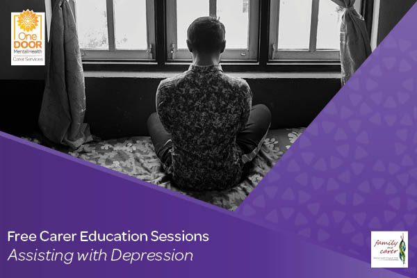 Assisting with Depression_One Door Carer Education Modules