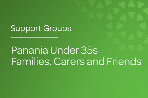 Panania Under 35s plus Families, Carers, Friends