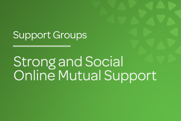 Support_Groups_Online Mutual Support