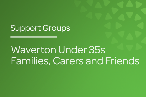 Waverton Under 35s Families