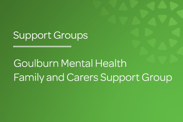 Goulburn_Mental_Health_Family_Carers Support Group_TIle